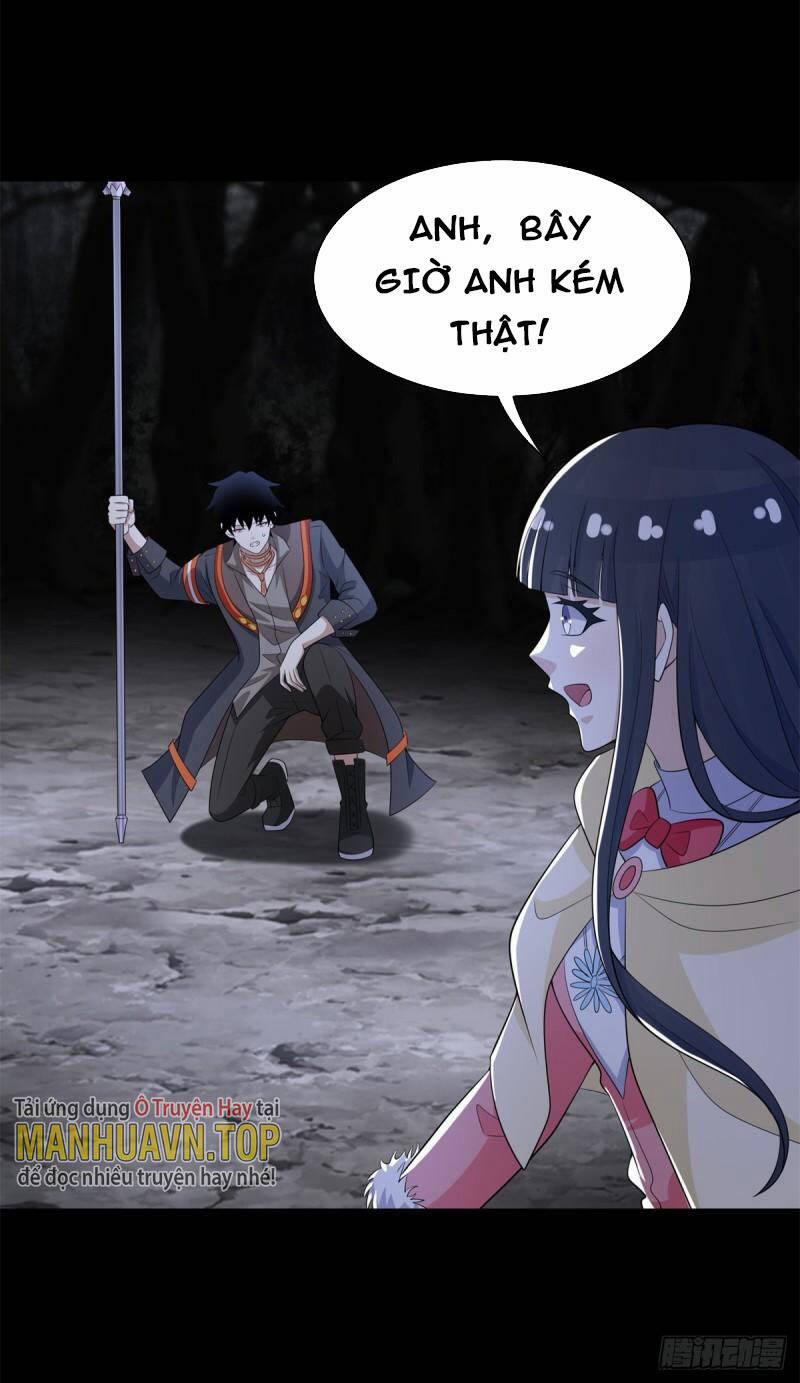 Mạt Thế Vi Vương 597 trang 33