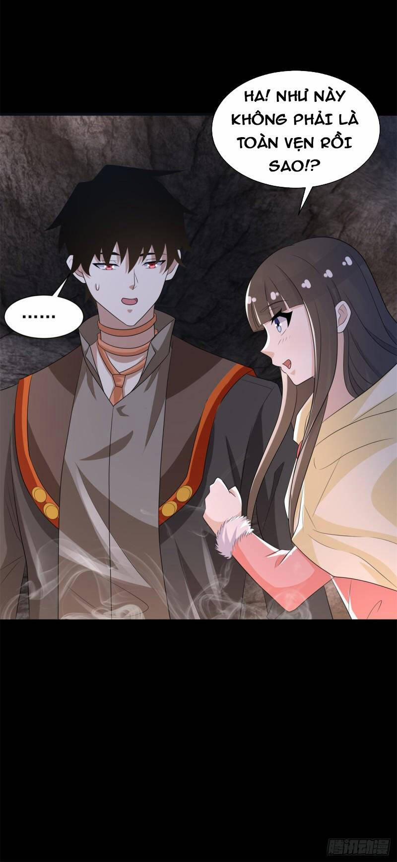 Mạt Thế Vi Vương 597 trang 8