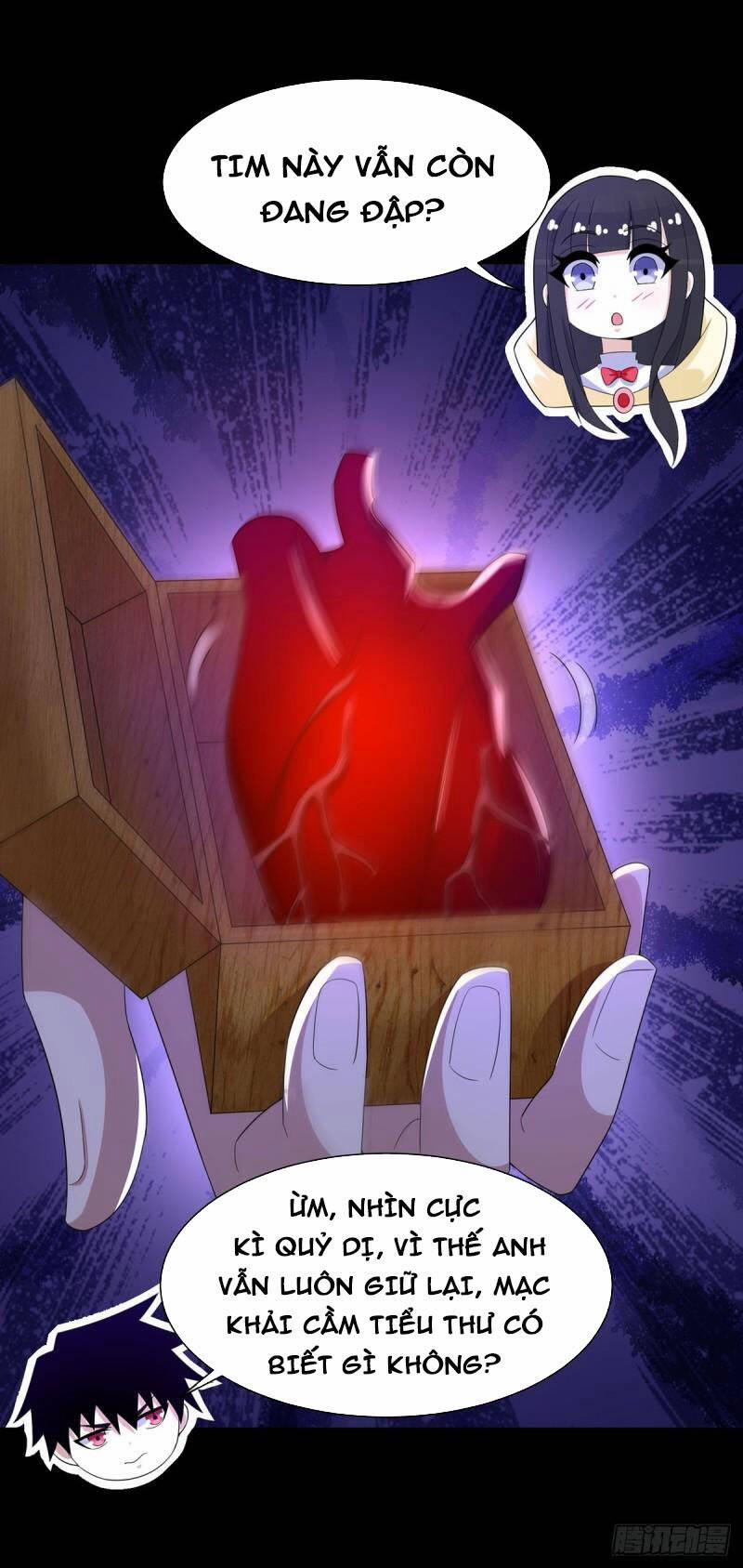 Mạt Thế Vi Vương 598 trang 11