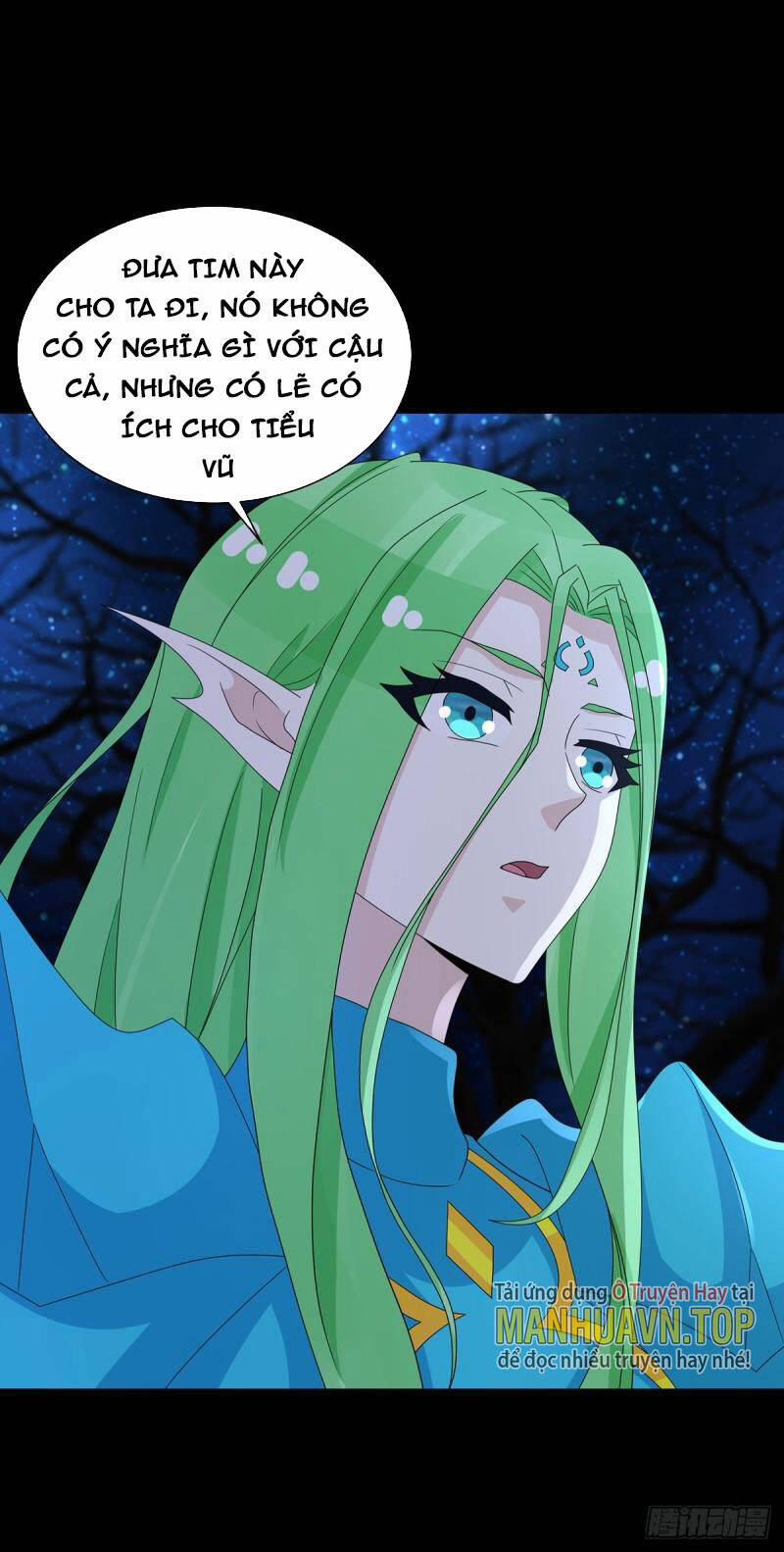 Mạt Thế Vi Vương 598 trang 15