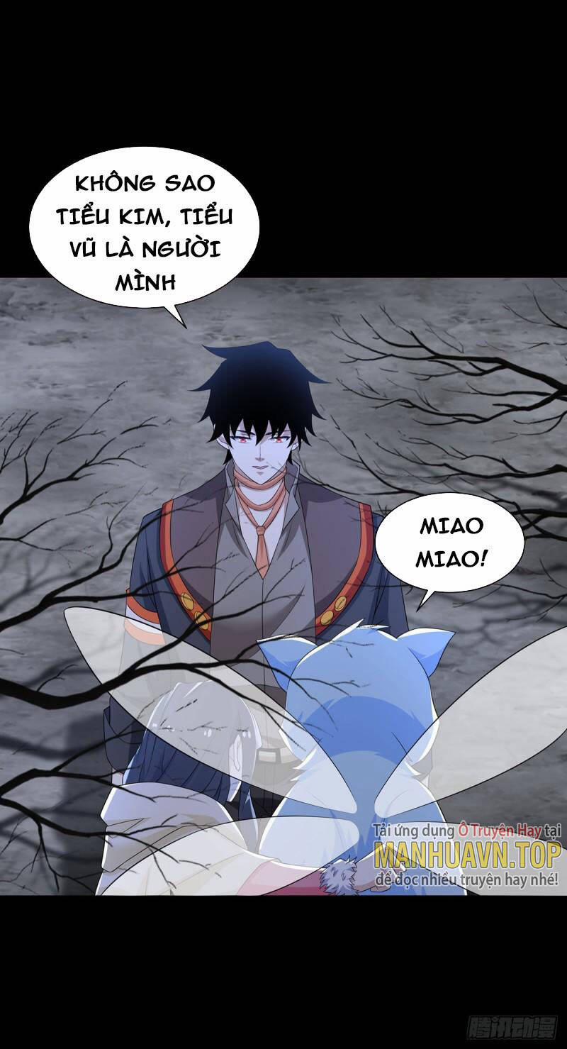 Mạt Thế Vi Vương 598 trang 27