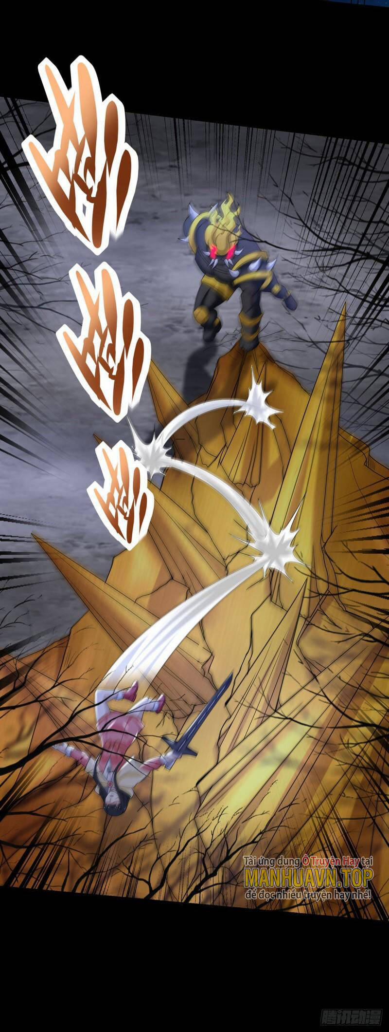 Mạt Thế Vi Vương 598 trang 3