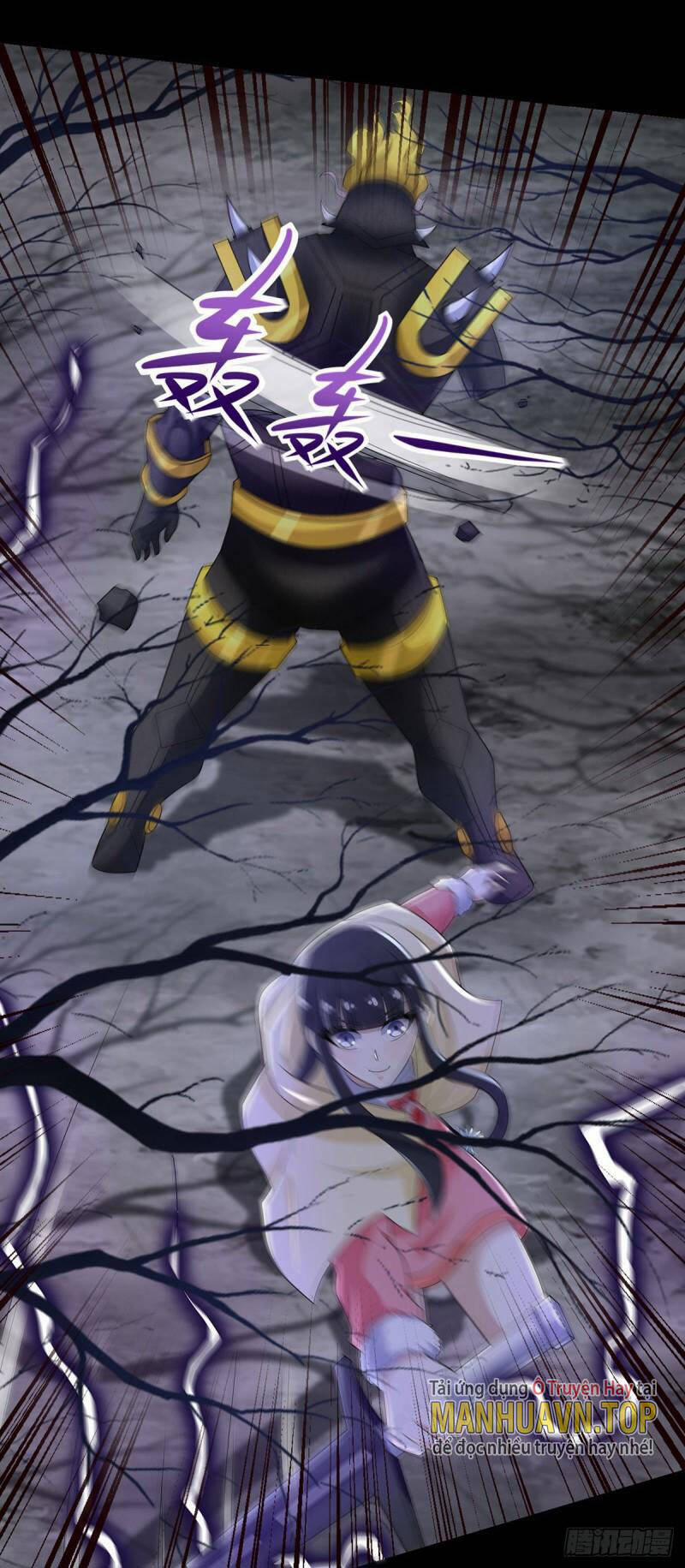 Mạt Thế Vi Vương 598 trang 6