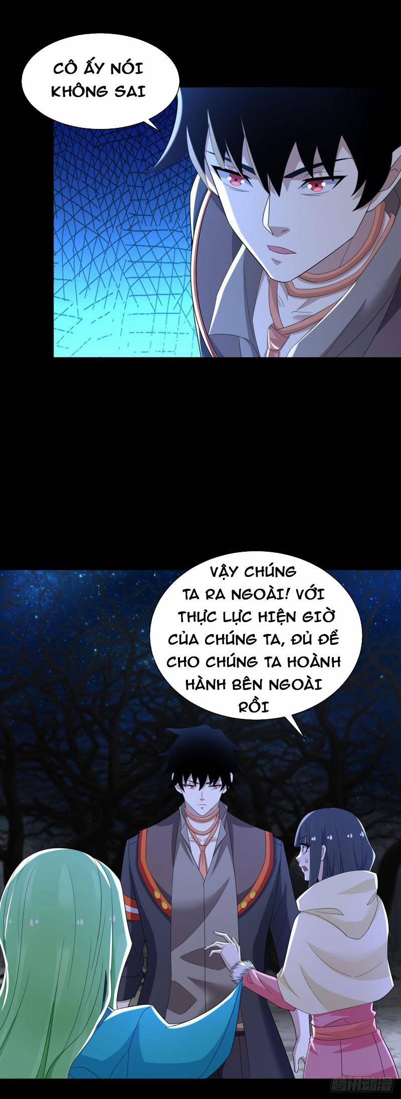 Mạt Thế Vi Vương 599 trang 2