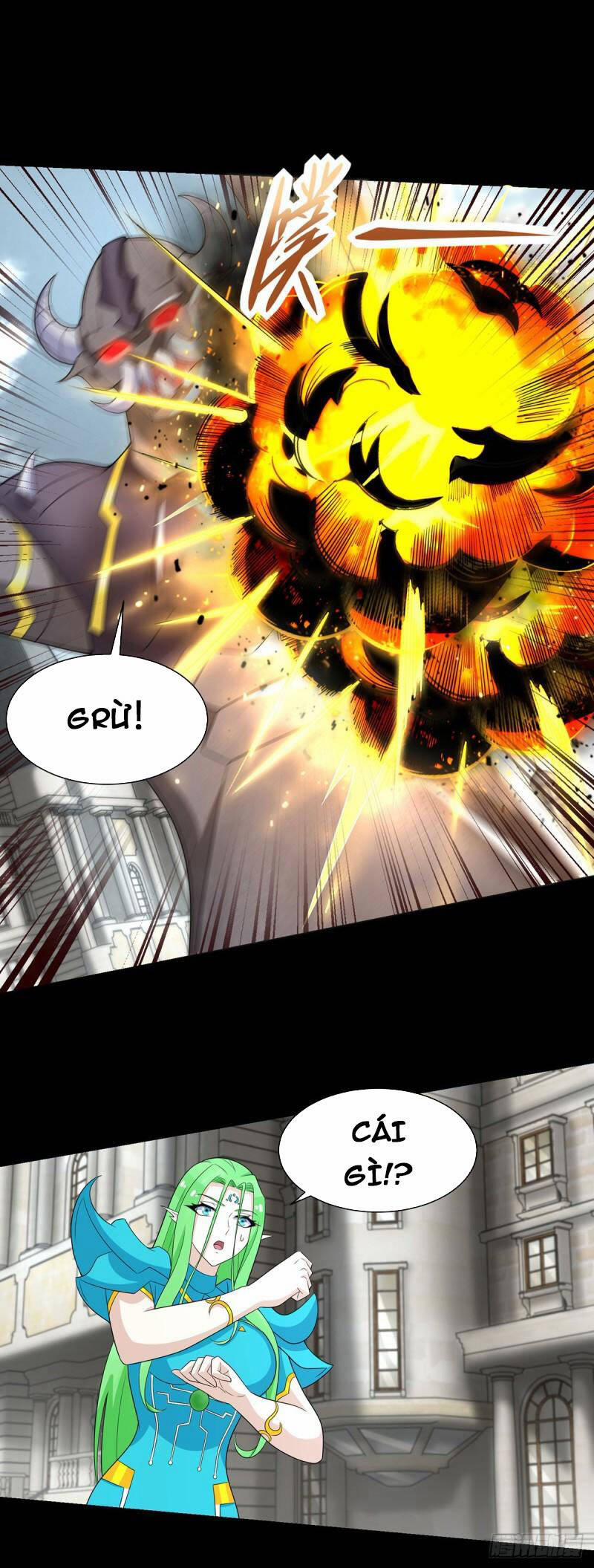 Mạt Thế Vi Vương 599 trang 26