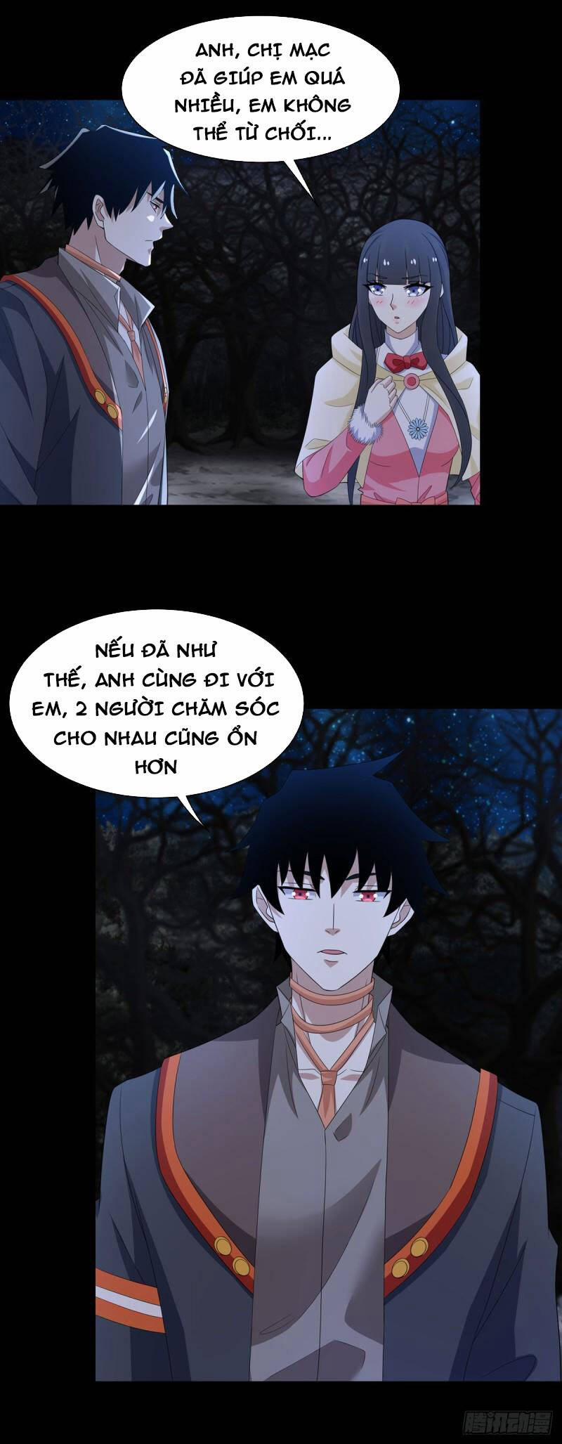 Mạt Thế Vi Vương 599 trang 5