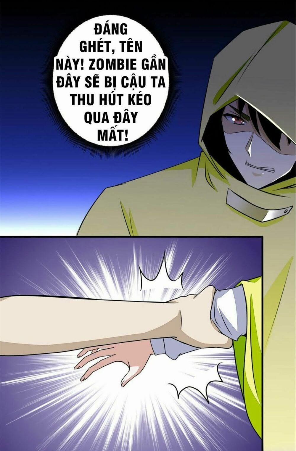 Mạt Thế Vi Vương 6 trang 14