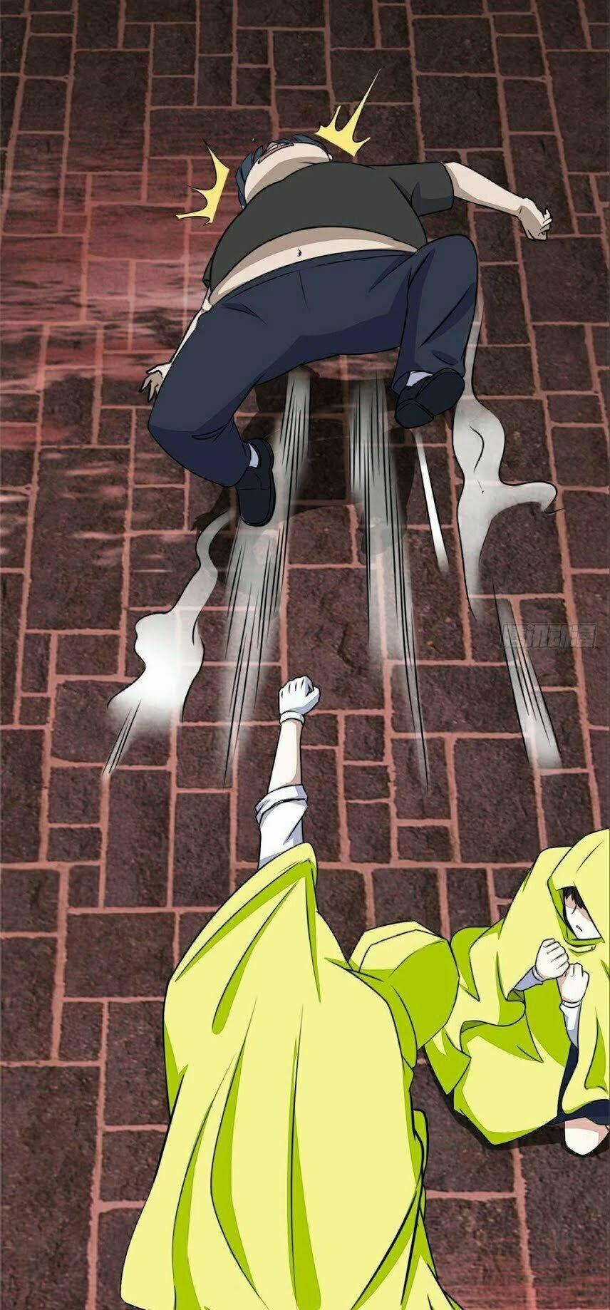 Mạt Thế Vi Vương 6 trang 18