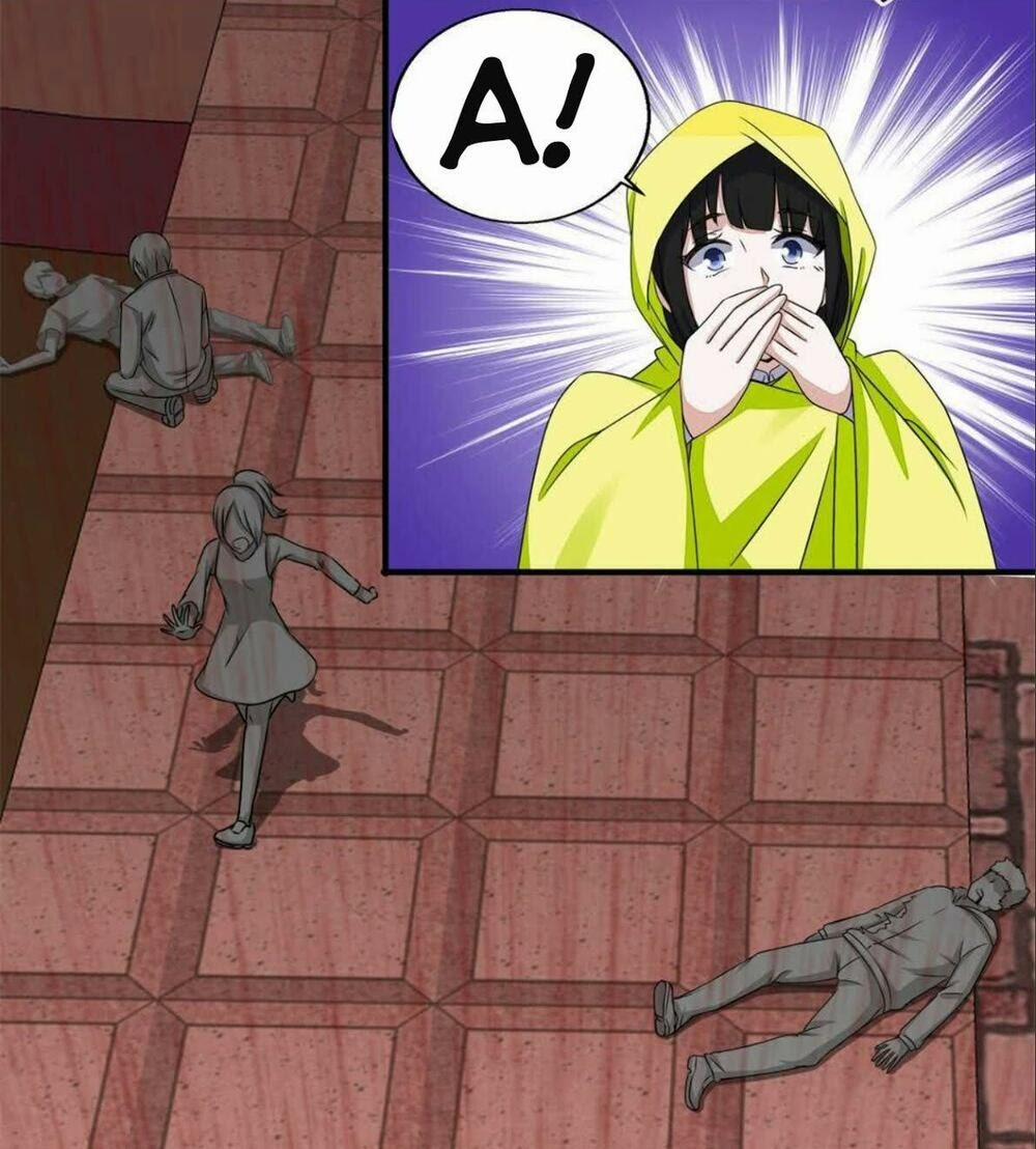 Mạt Thế Vi Vương 6 trang 2