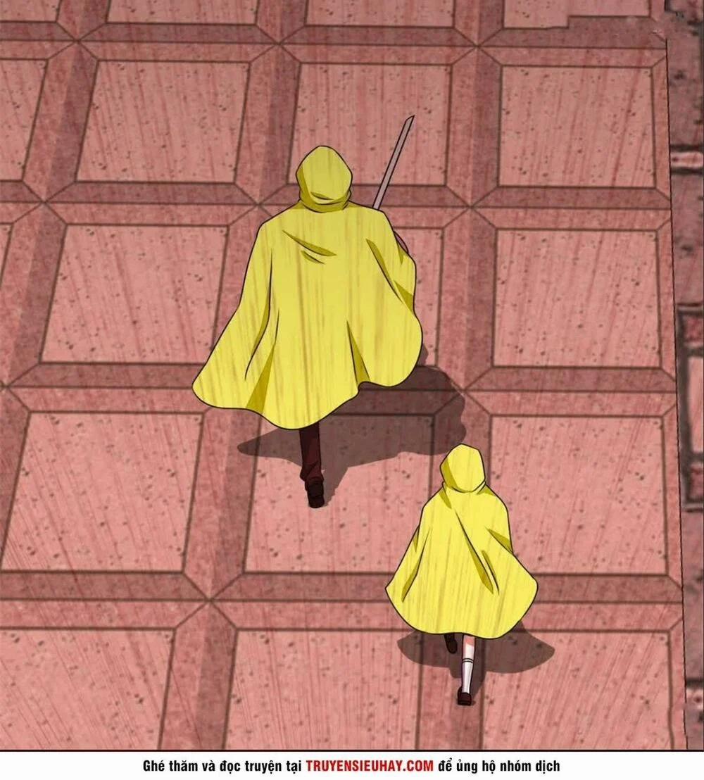 Mạt Thế Vi Vương 6 trang 3