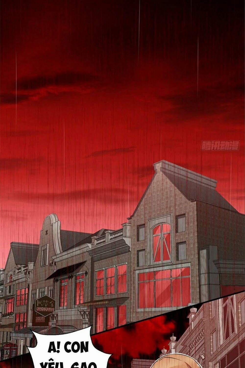 Mạt Thế Vi Vương 6 trang 4