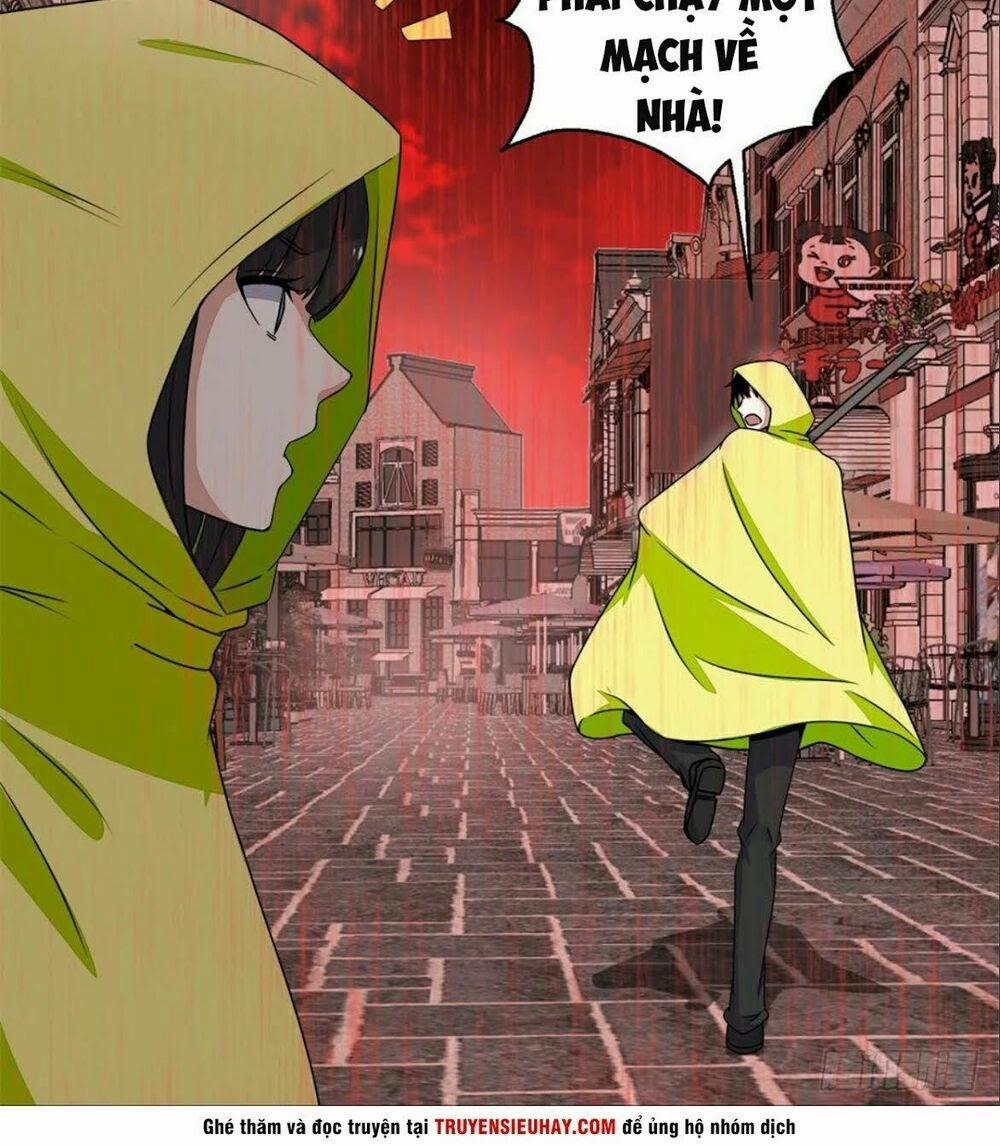 Mạt Thế Vi Vương 6 trang 7