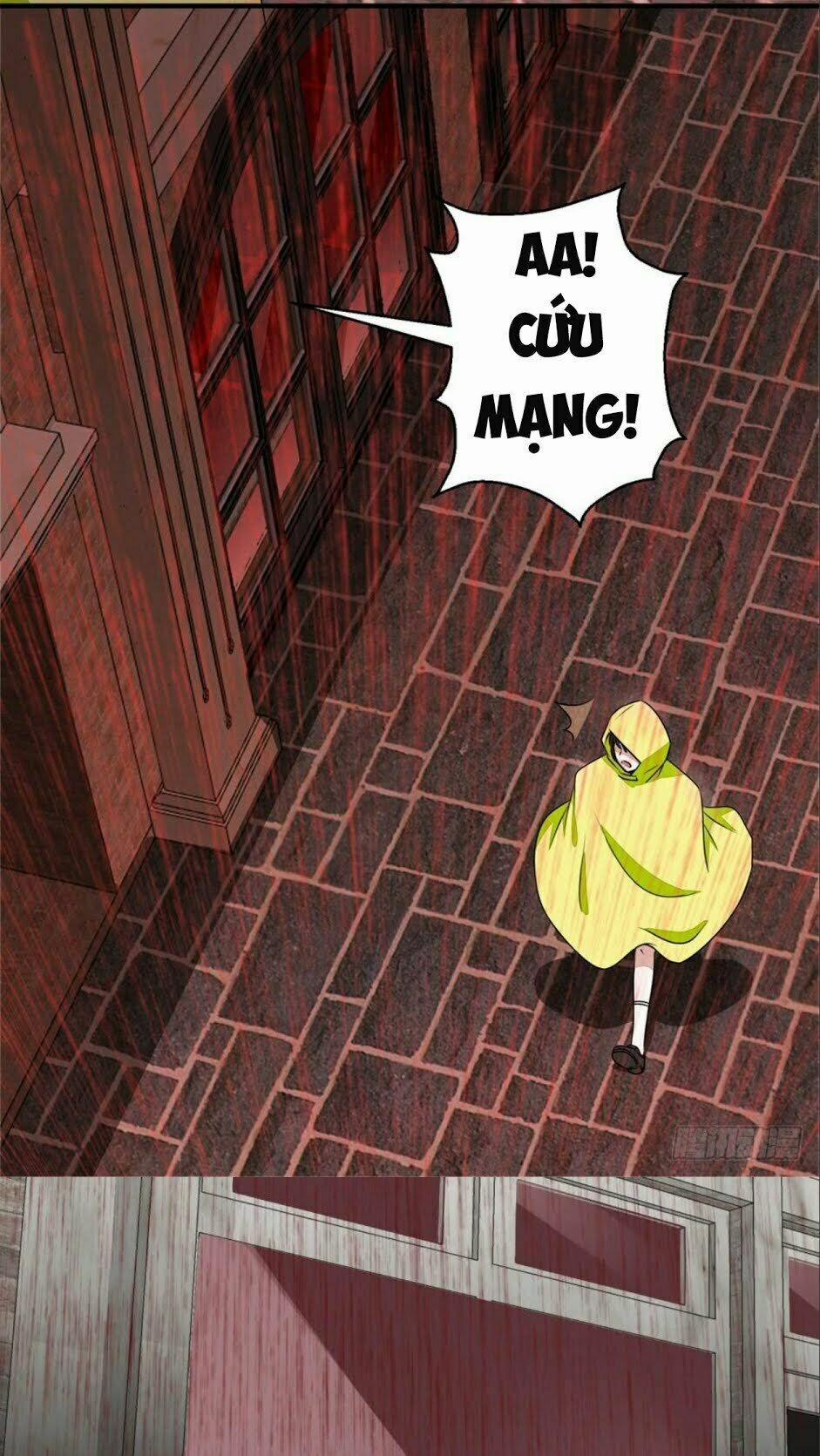 Mạt Thế Vi Vương 6 trang 8