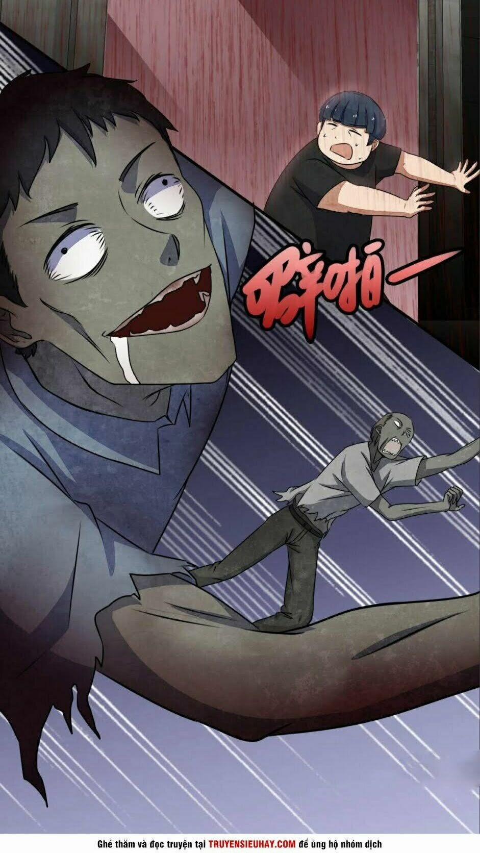 Mạt Thế Vi Vương 6 trang 9