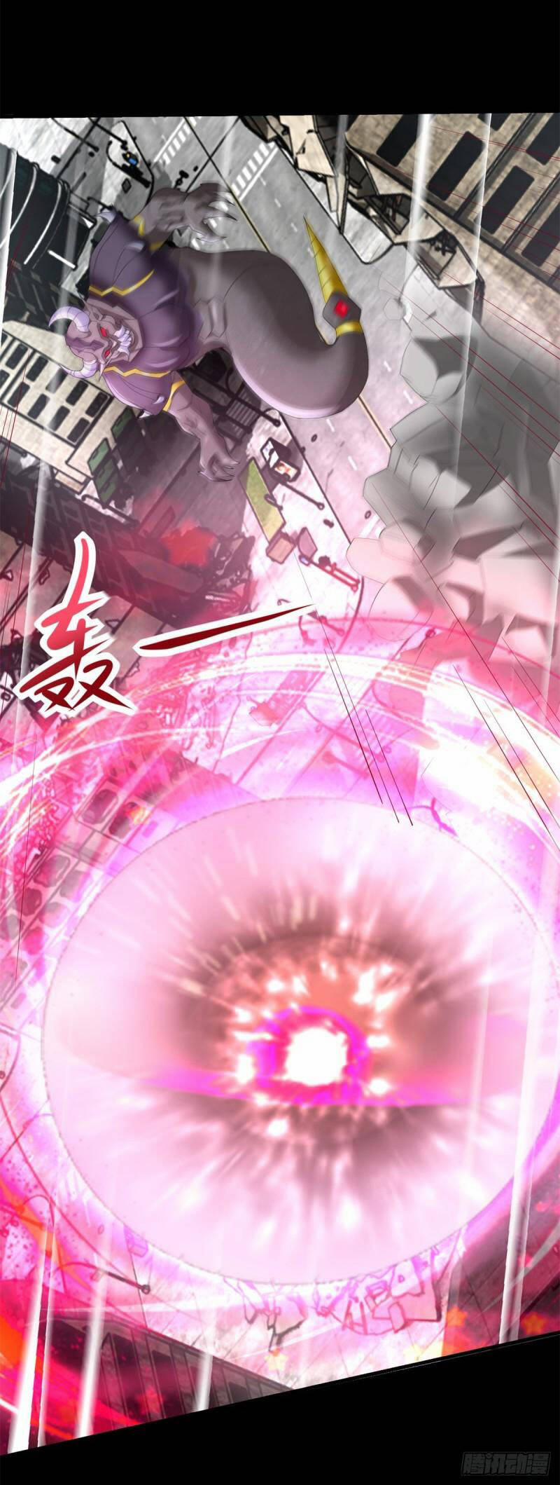 Mạt Thế Vi Vương 600 trang 1