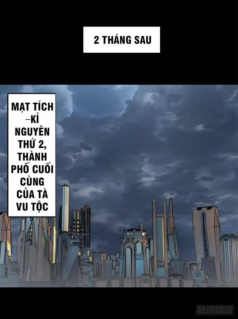 Mạt Thế Vi Vương 600 trang 10