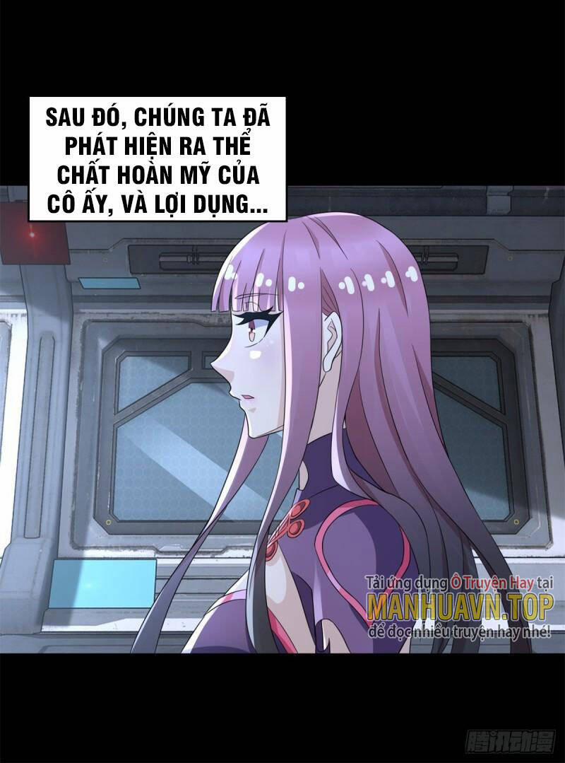 Mạt Thế Vi Vương 600 trang 12