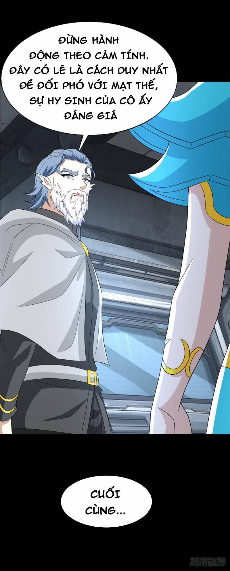 Mạt Thế Vi Vương 600 trang 14