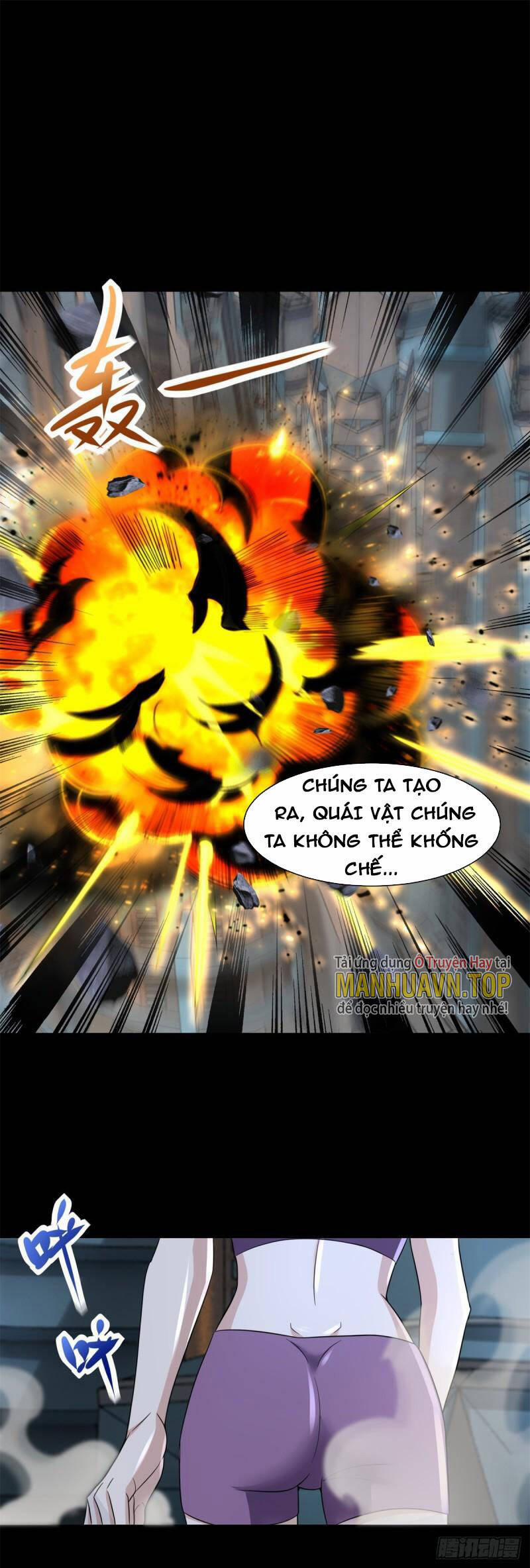 Mạt Thế Vi Vương 600 trang 18