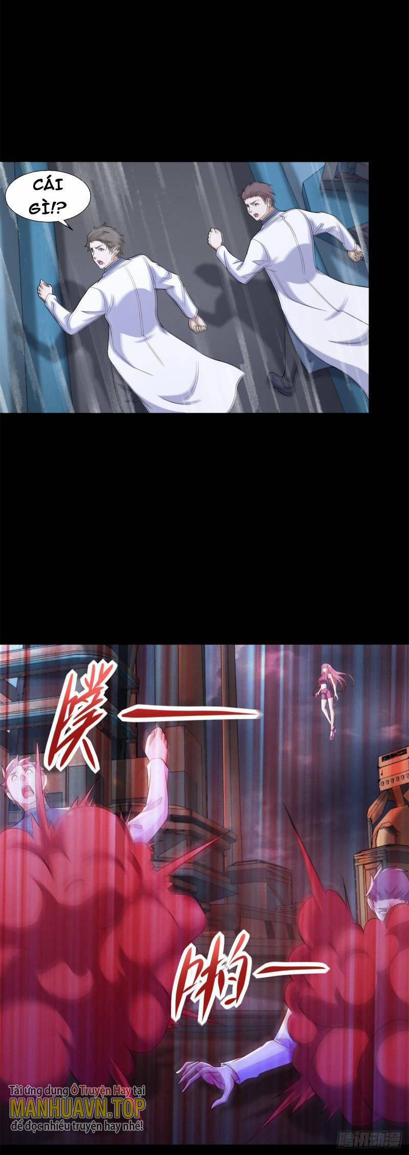 Mạt Thế Vi Vương 600 trang 24