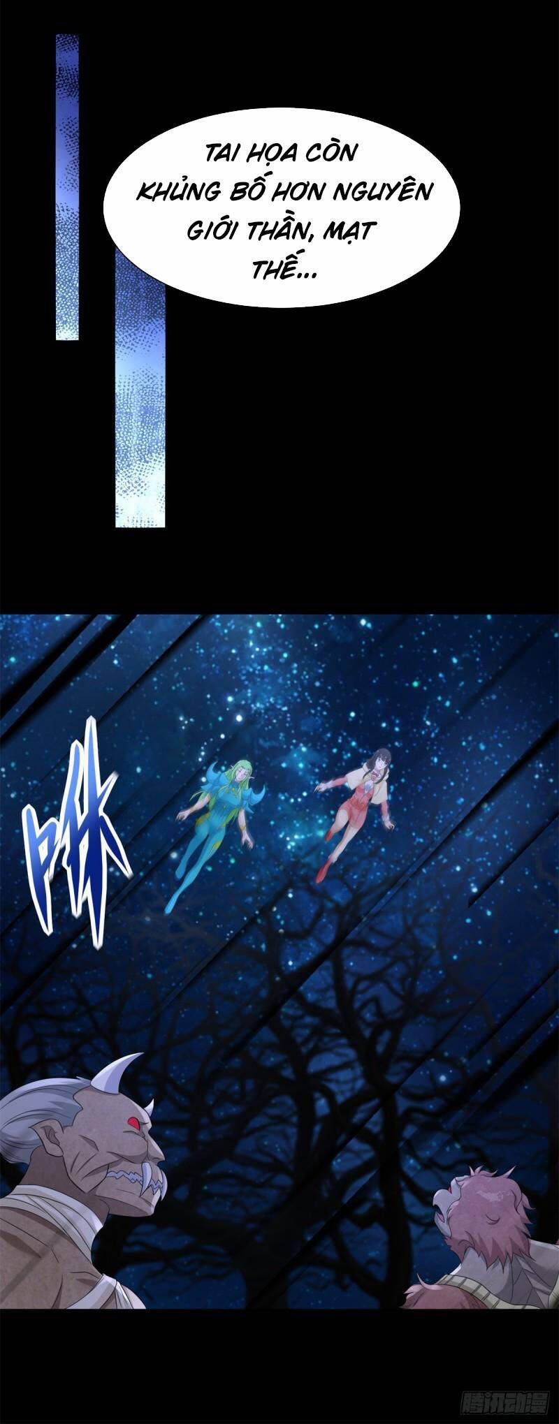 Mạt Thế Vi Vương 600 trang 25