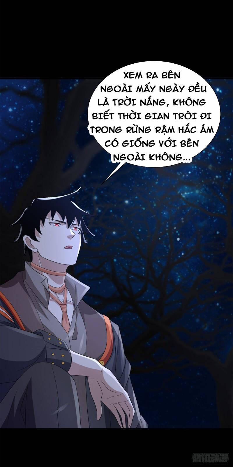 Mạt Thế Vi Vương 600 trang 29