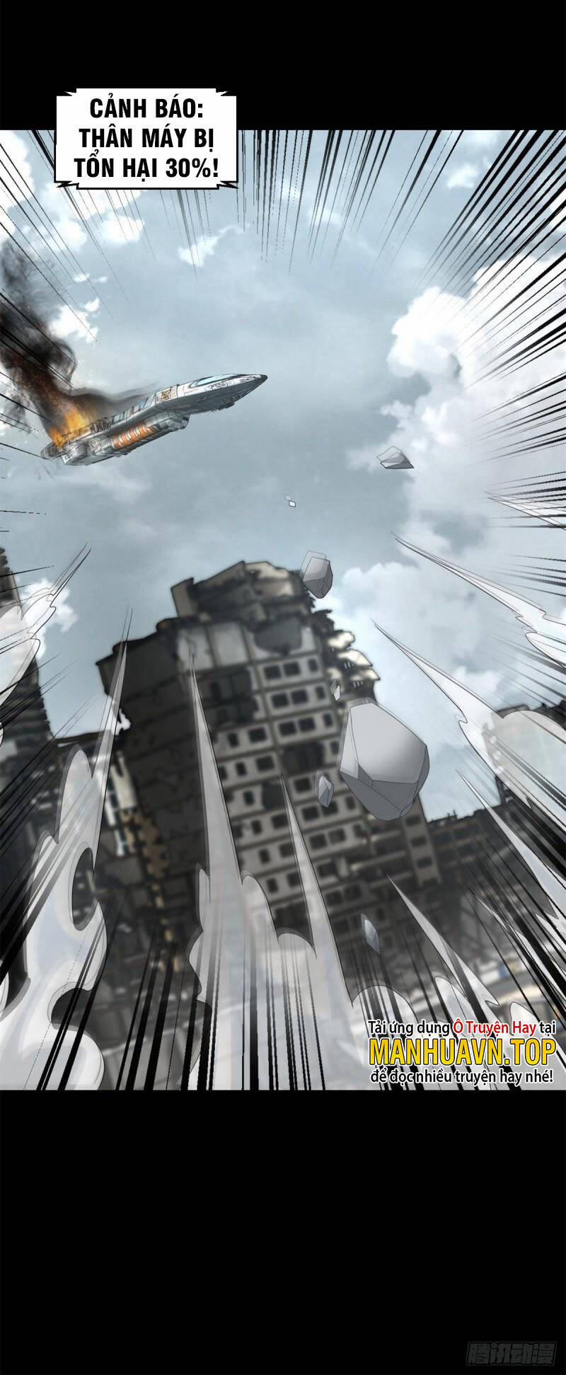 Mạt Thế Vi Vương 600 trang 3