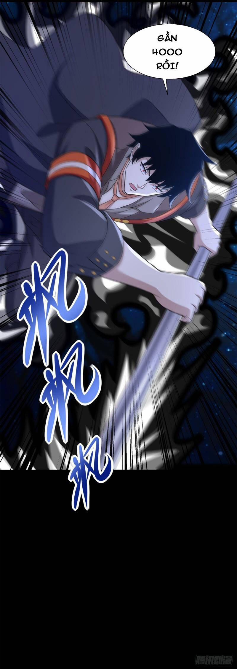 Mạt Thế Vi Vương 600 trang 34