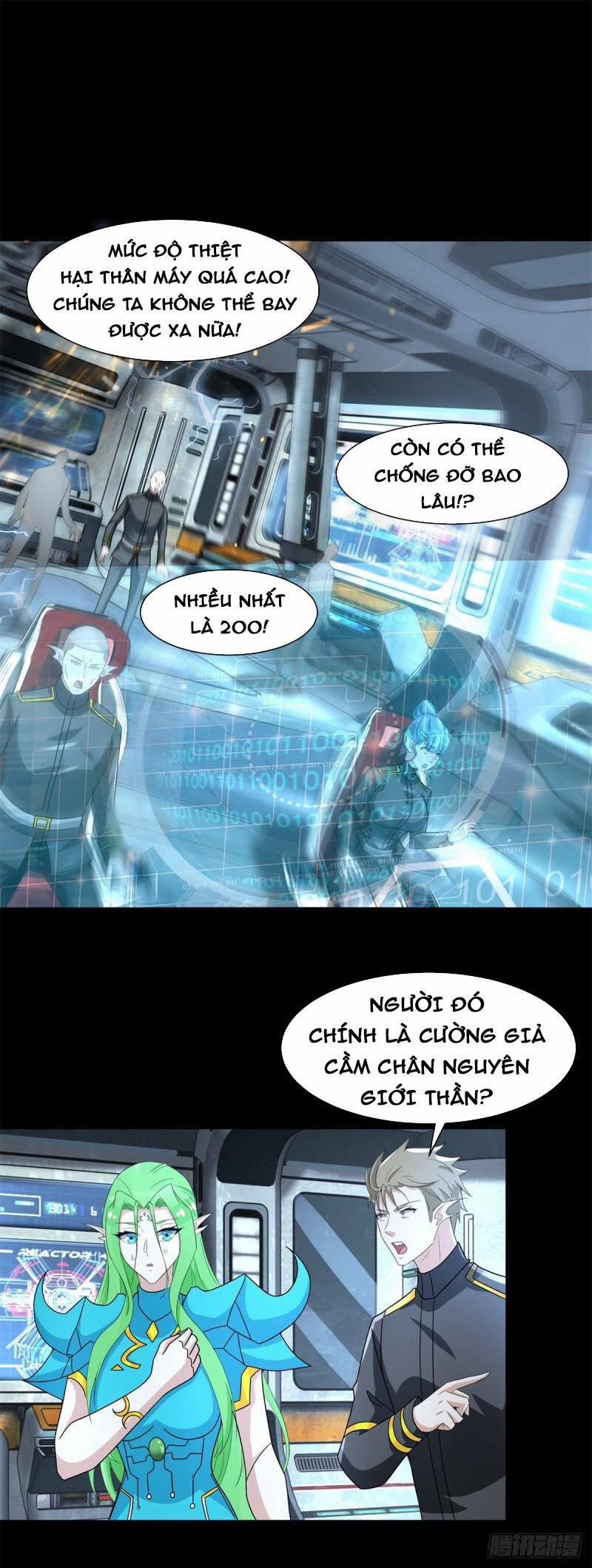 Mạt Thế Vi Vương 600 trang 4