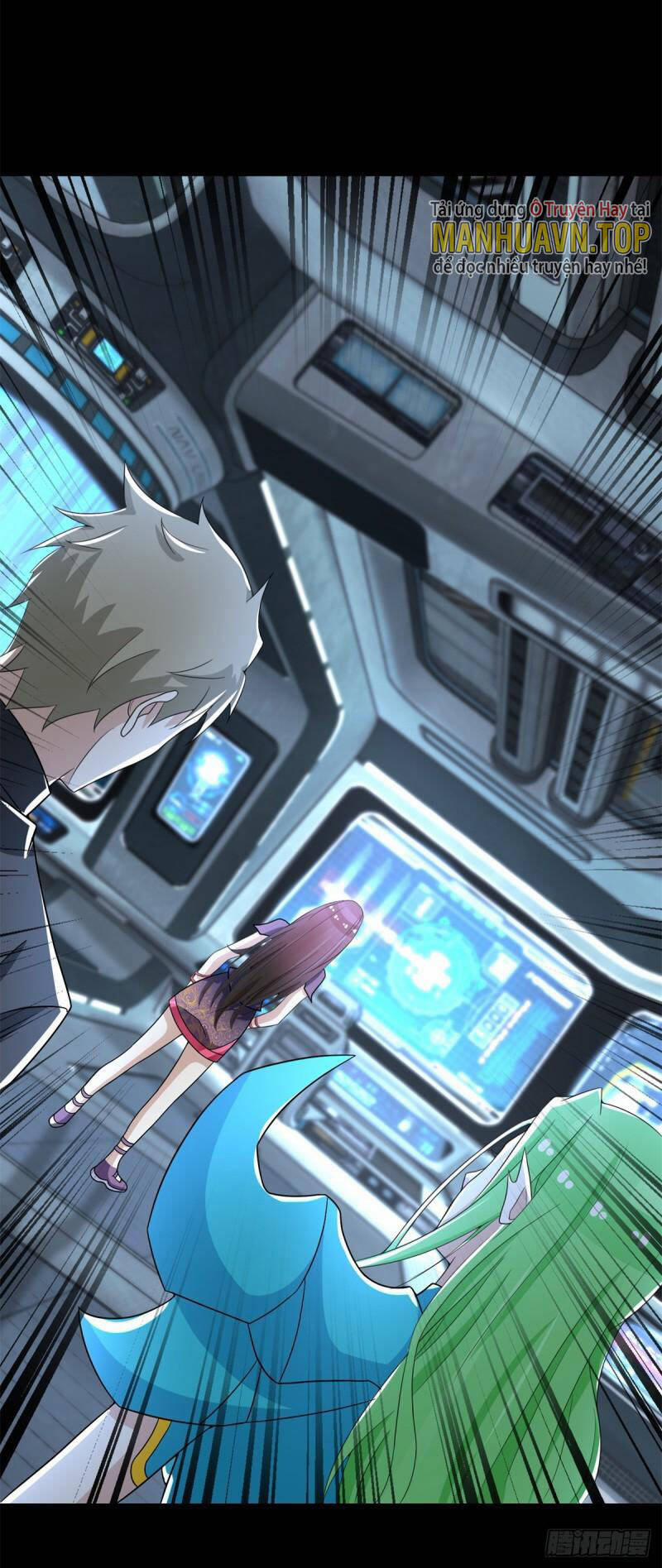 Mạt Thế Vi Vương 600 trang 6