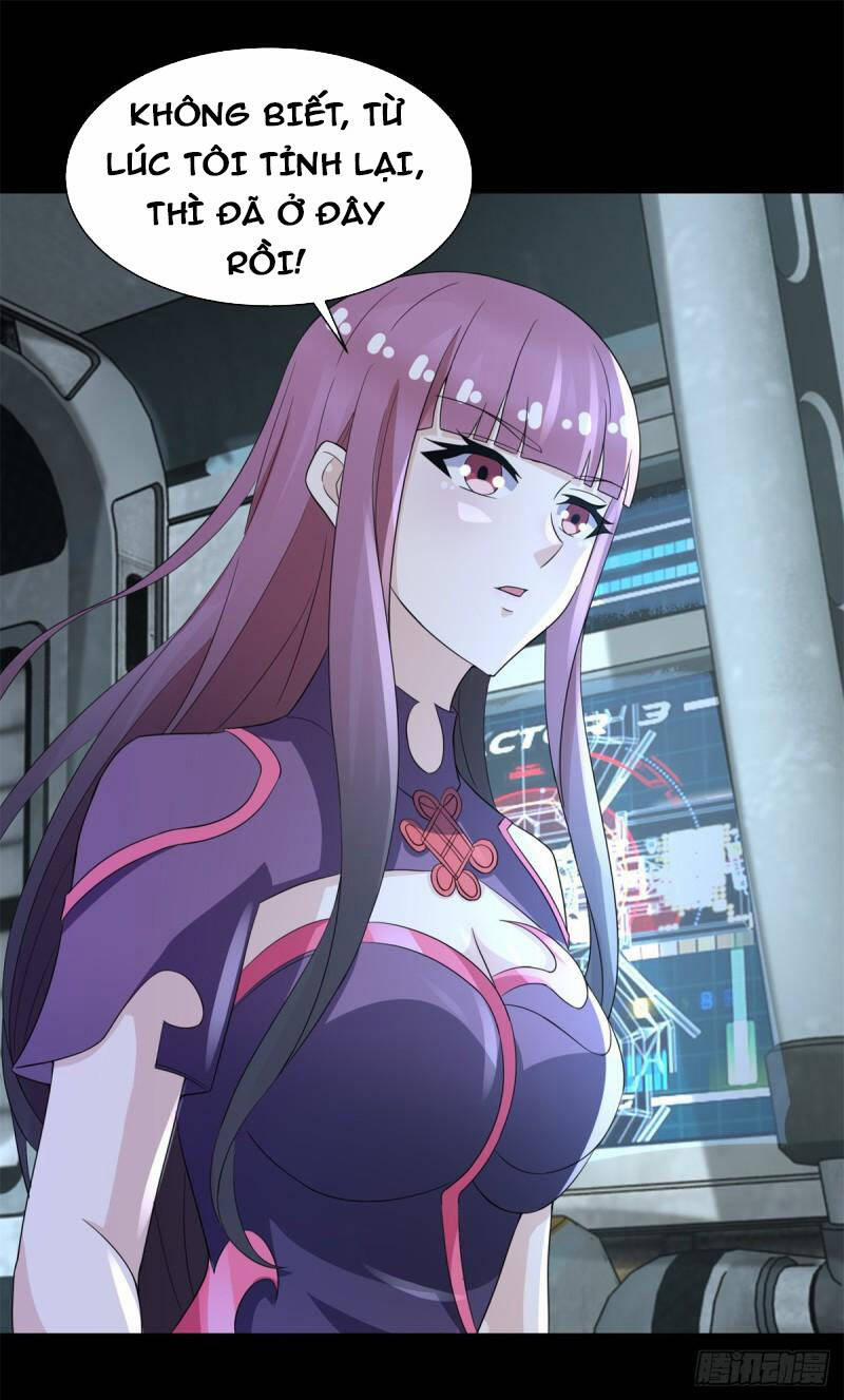 Mạt Thế Vi Vương 600 trang 8