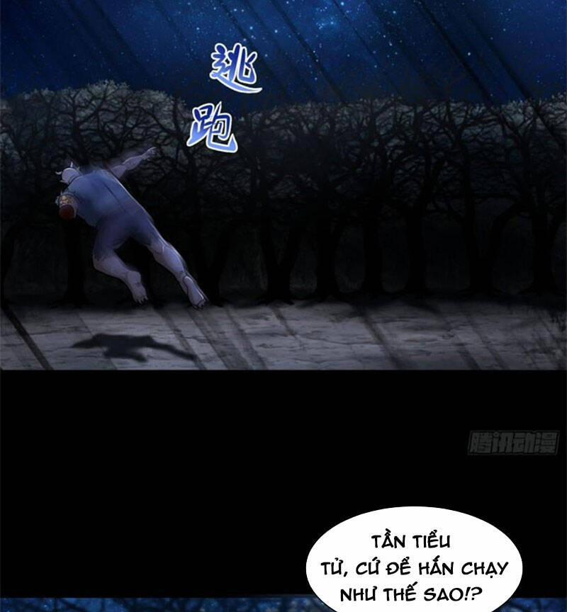 Mạt Thế Vi Vương 601 trang 22