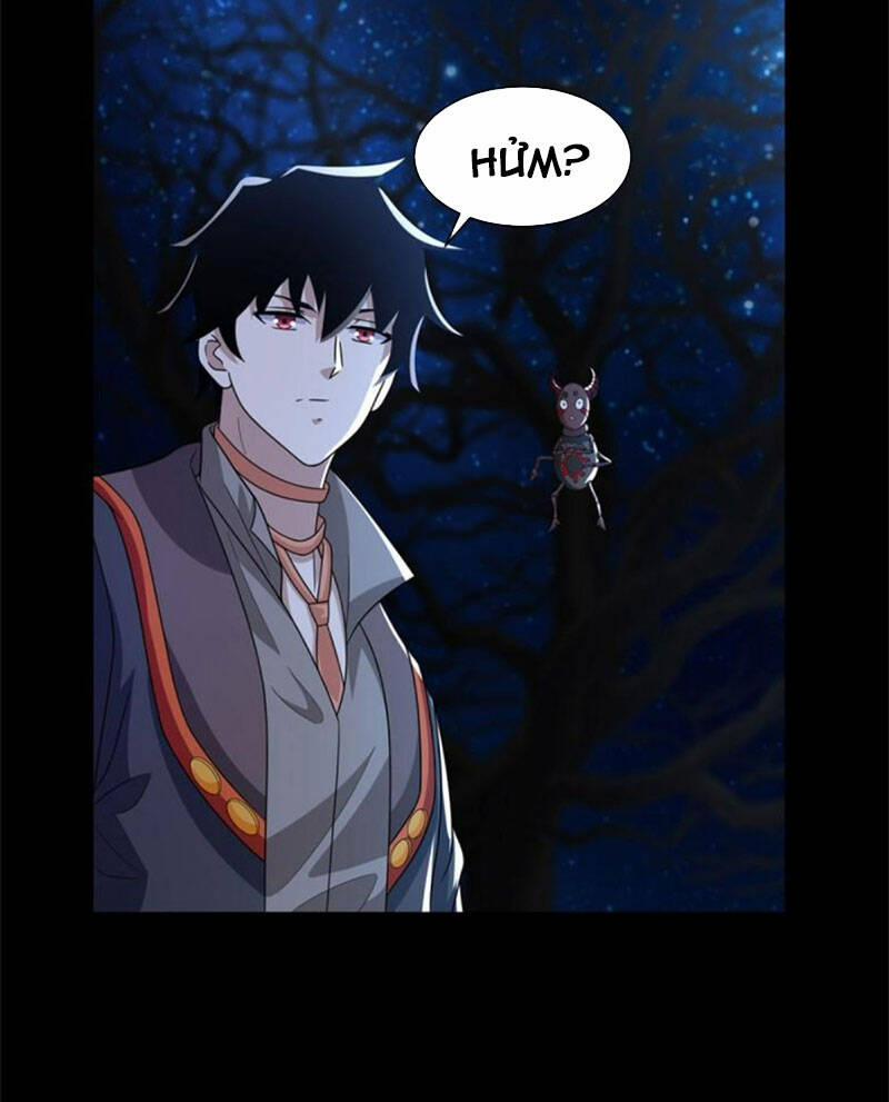 Mạt Thế Vi Vương 601 trang 45