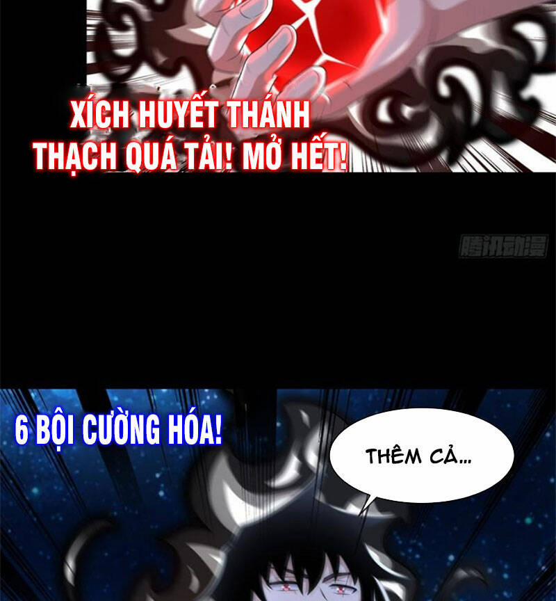 Mạt Thế Vi Vương 601 trang 8