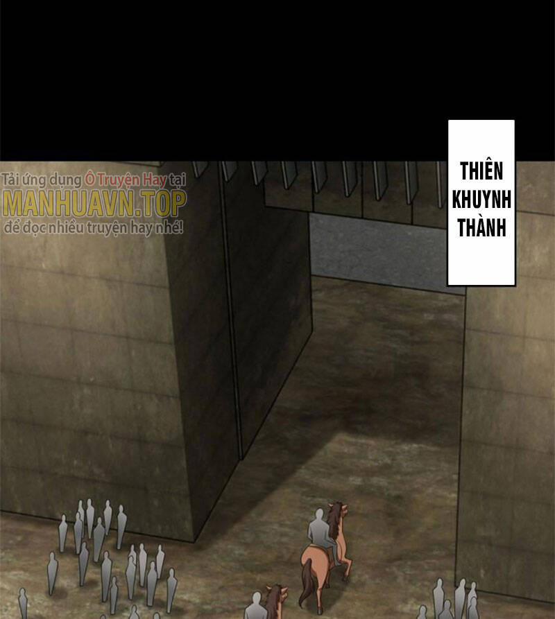 Mạt Thế Vi Vương 602 trang 20