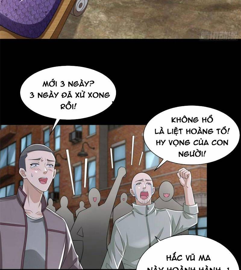 Mạt Thế Vi Vương 602 trang 22