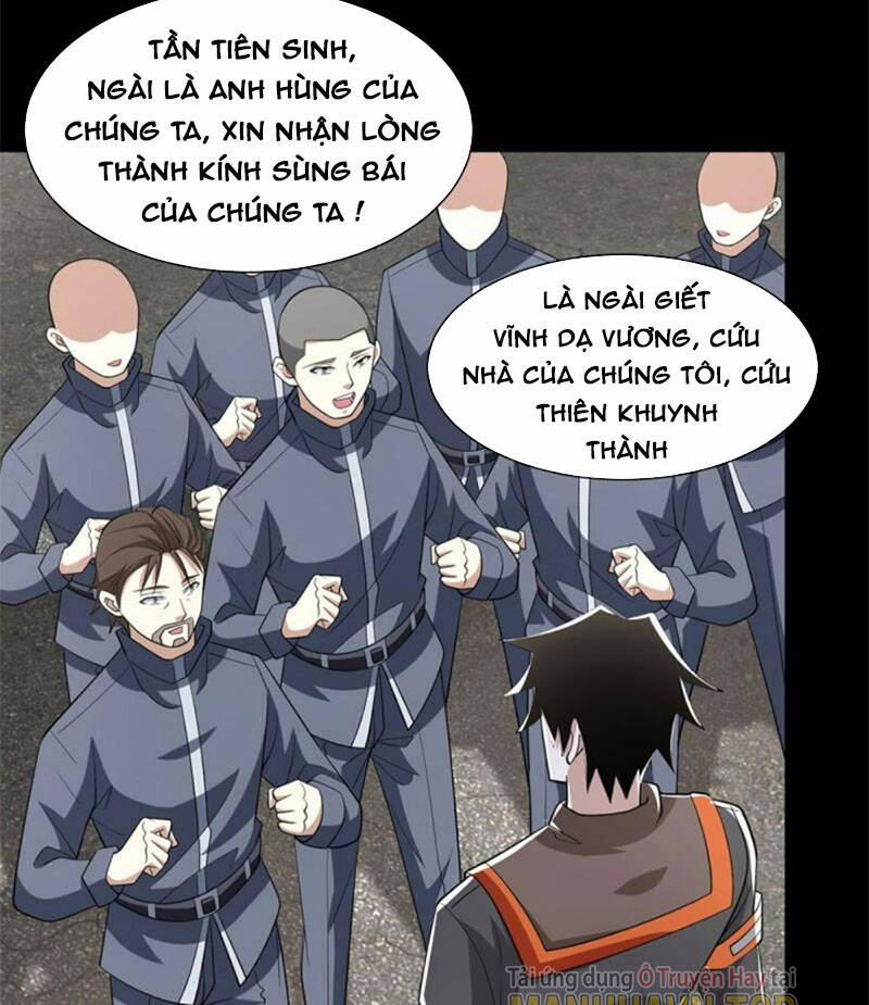 Mạt Thế Vi Vương 602 trang 28