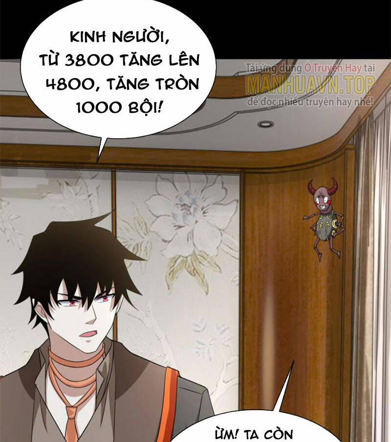 Mạt Thế Vi Vương 604 trang 22