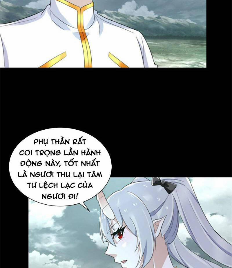 Mạt Thế Vi Vương 604 trang 34