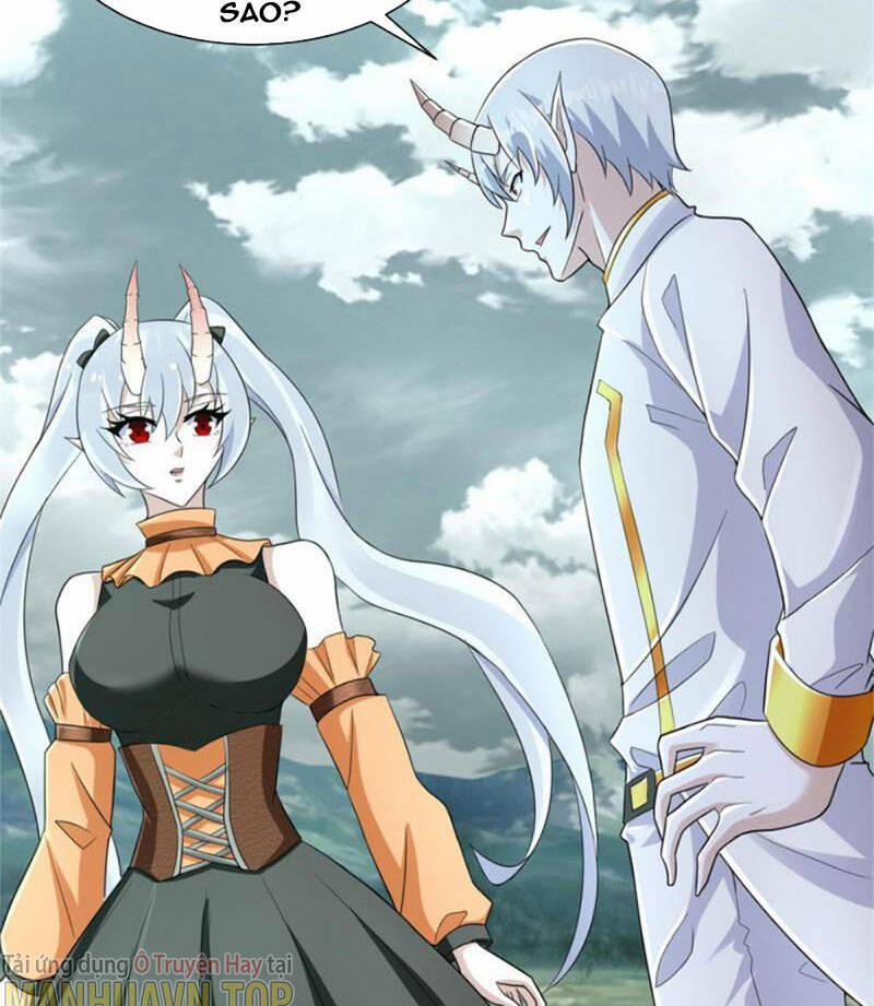 Mạt Thế Vi Vương 604 trang 36