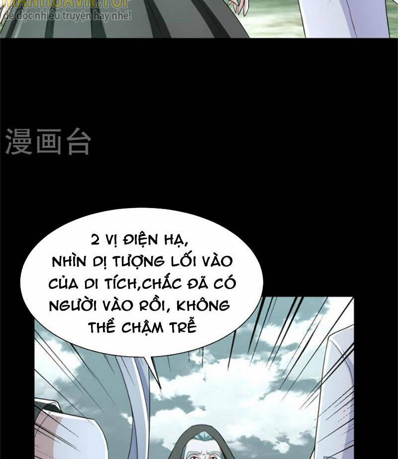 Mạt Thế Vi Vương 604 trang 37