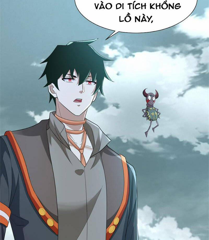 Mạt Thế Vi Vương 604 trang 47