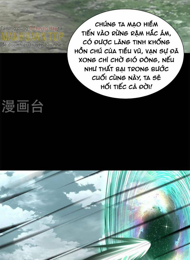 Mạt Thế Vi Vương 604 trang 52