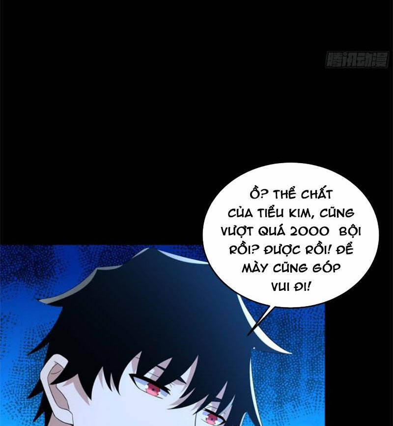 Mạt Thế Vi Vương 606 trang 16