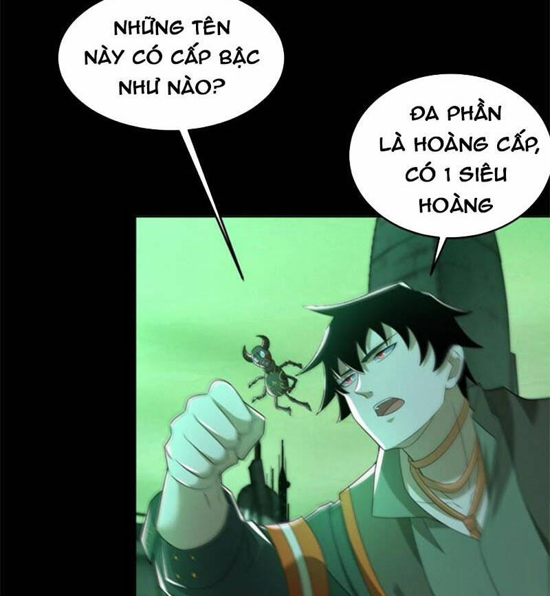 Mạt Thế Vi Vương 606 trang 2