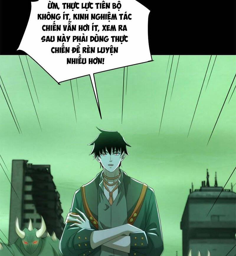 Mạt Thế Vi Vương 606 trang 23