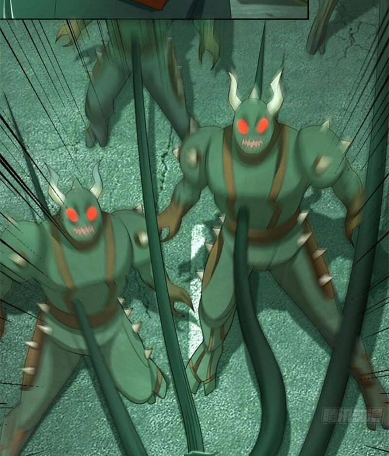 Mạt Thế Vi Vương 606 trang 26