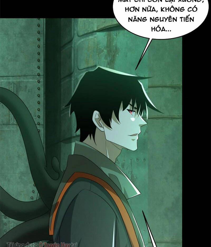 Mạt Thế Vi Vương 606 trang 32