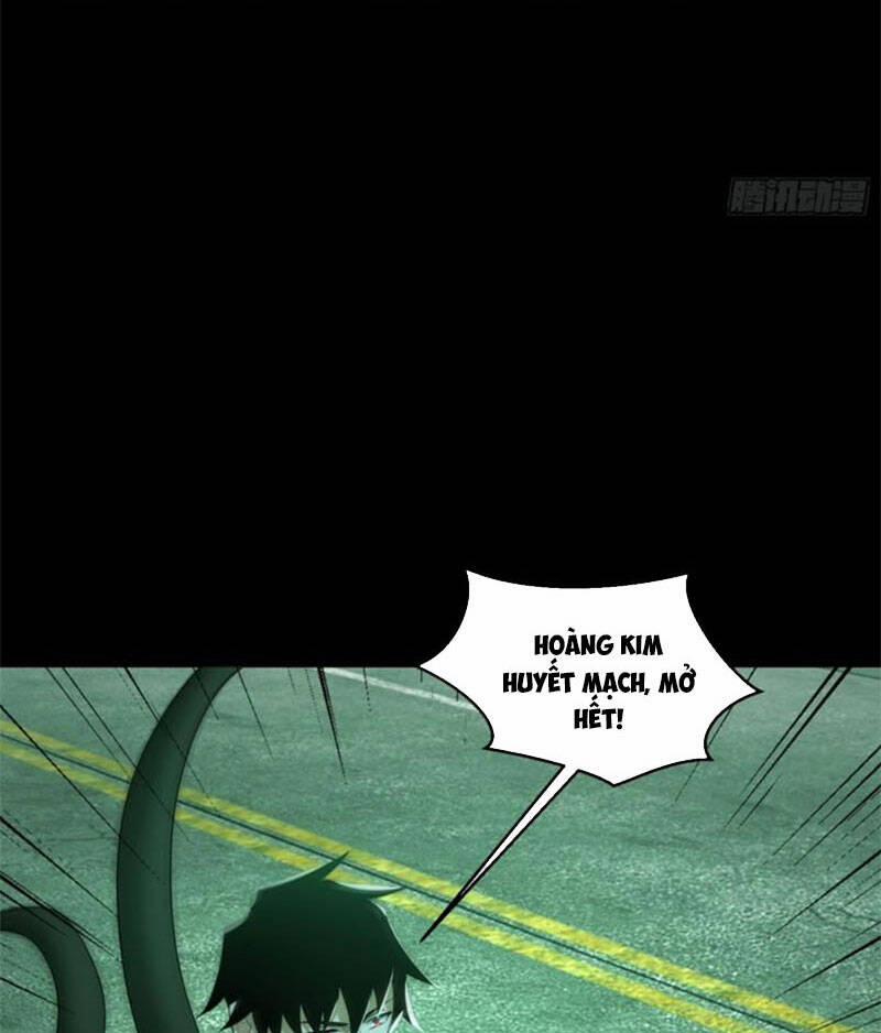 Mạt Thế Vi Vương 606 trang 35