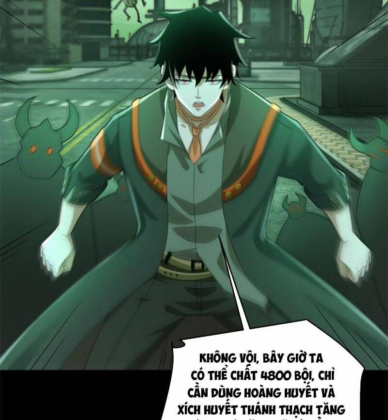 Mạt Thế Vi Vương 606 trang 4